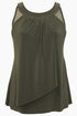 MiracleSuit Illusionists Ursula Tankini Top DD-Cup